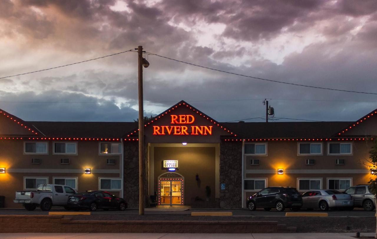 Red River Inn Silt - Rifle Eksteriør bilde