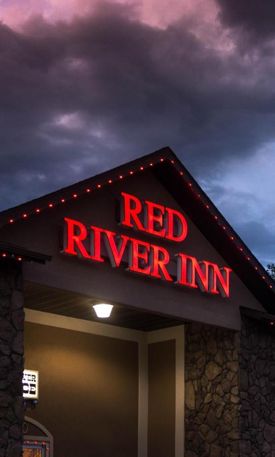 Red River Inn Silt - Rifle Eksteriør bilde