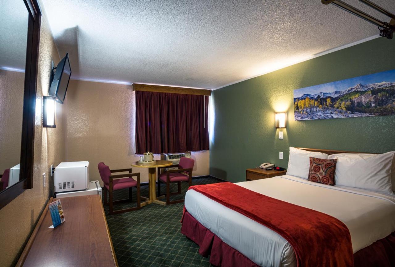 Red River Inn Silt - Rifle Eksteriør bilde