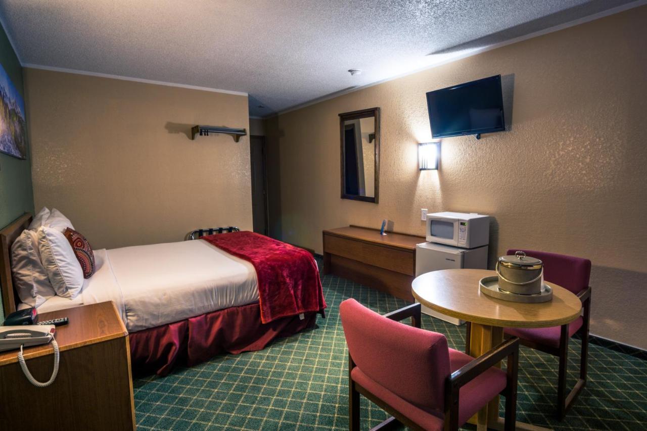 Red River Inn Silt - Rifle Eksteriør bilde
