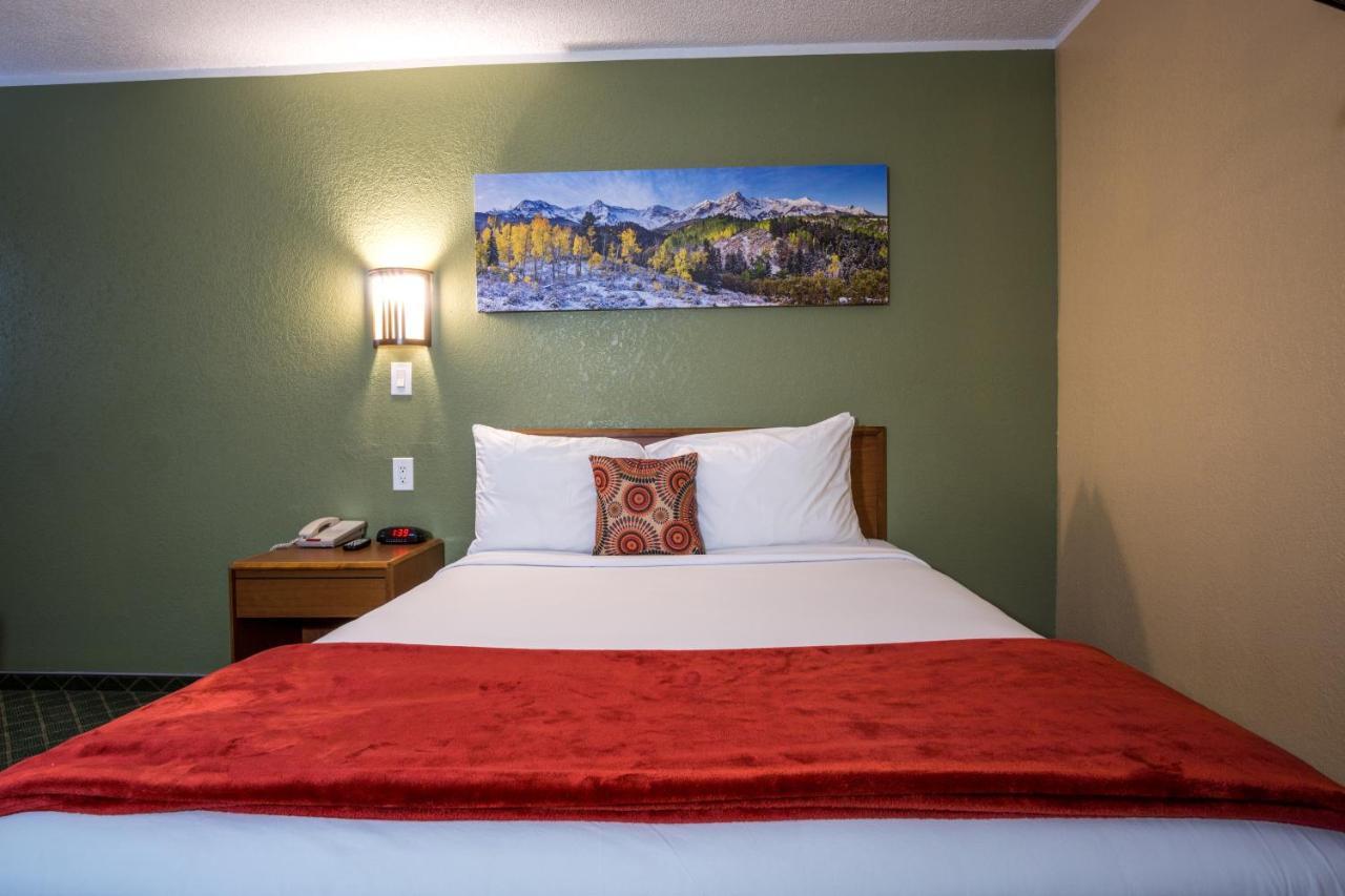 Red River Inn Silt - Rifle Eksteriør bilde