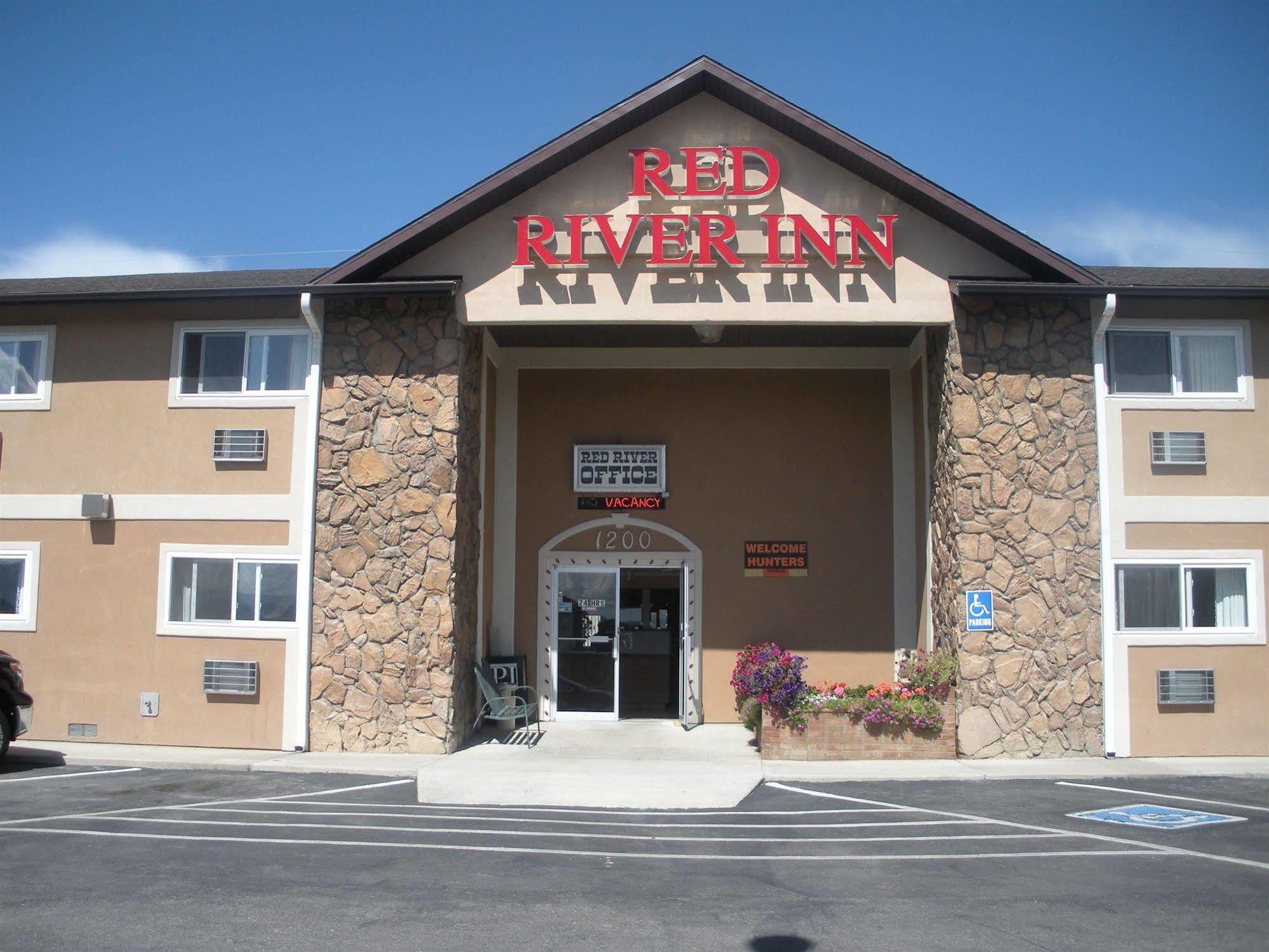 Red River Inn Silt - Rifle Eksteriør bilde