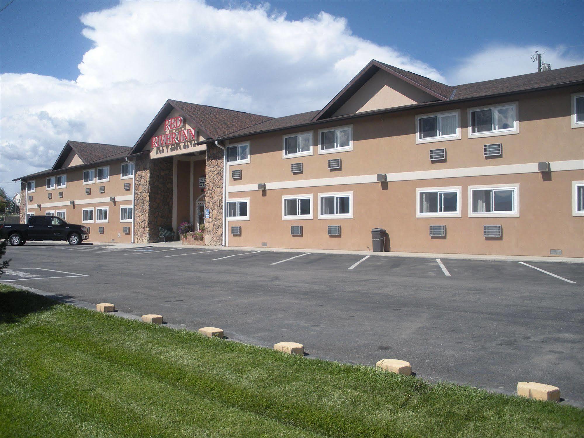 Red River Inn Silt - Rifle Eksteriør bilde