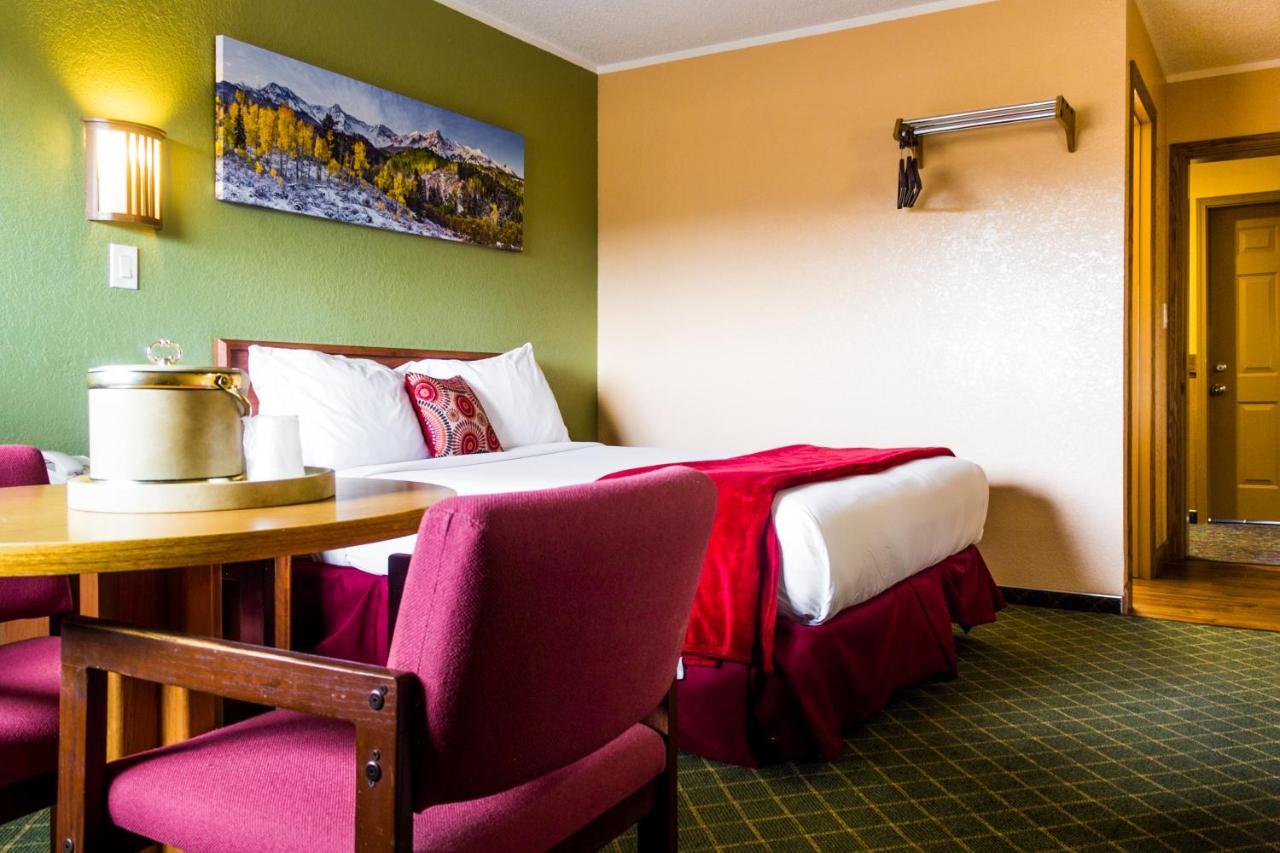 Red River Inn Silt - Rifle Eksteriør bilde